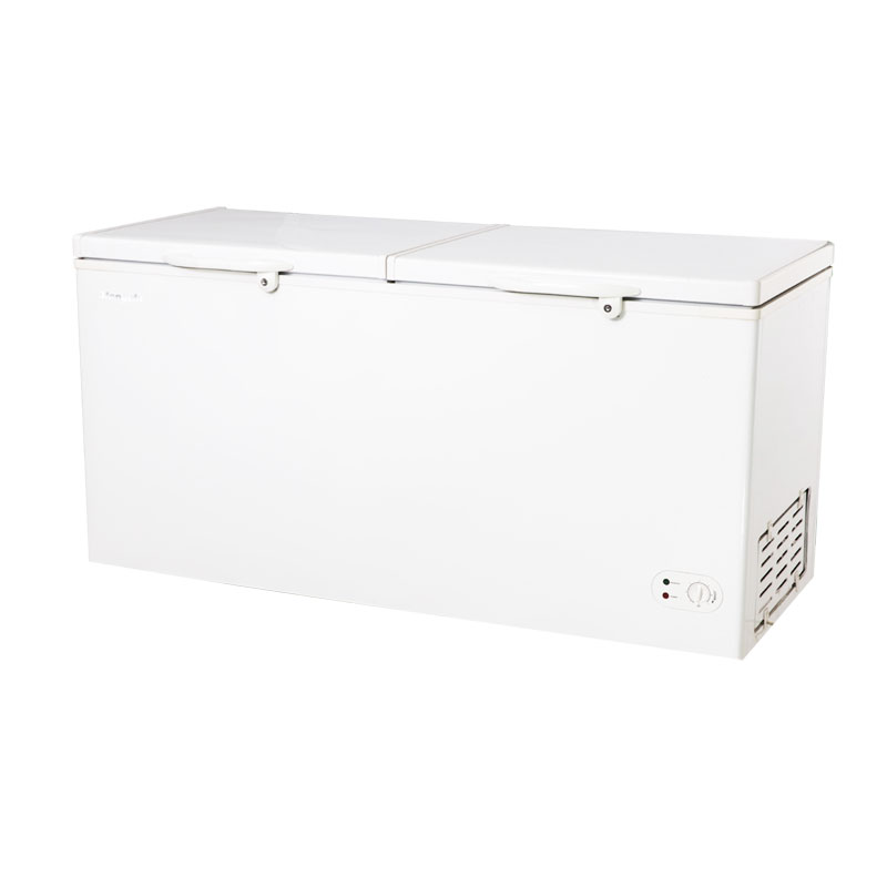 BD-550機械式温度制御チェストフリーザー