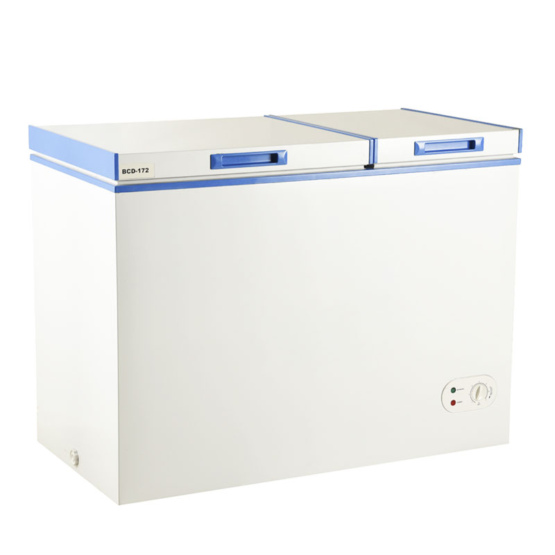 BCD-172 / BCD-172DCソーラーDCチェストフリーザー
