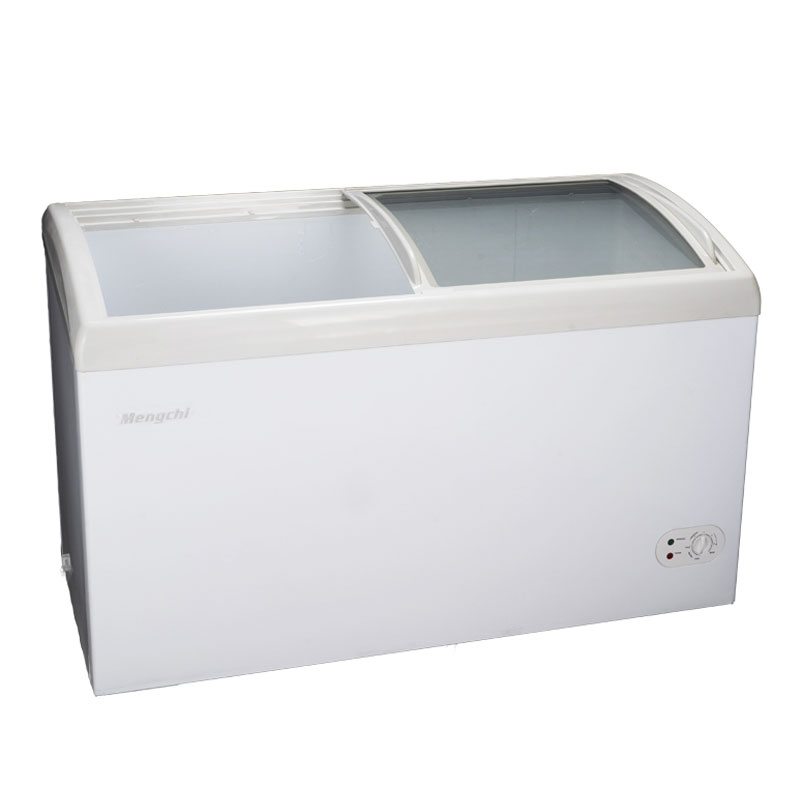 SC / SD-368ボトムクーリングアイスクリームチェストフリーザー