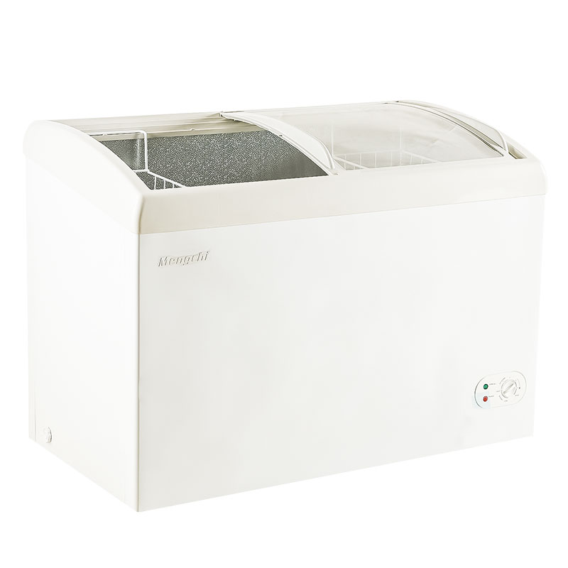 SC / SD-308アイスクリームショーケースプレーヤーチェストフリーザー